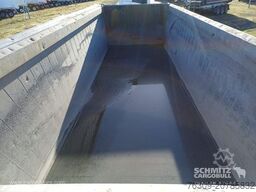 Schmitz Cargobull Kipper Alukastenmulde 29m³