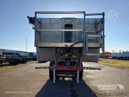 Schmitz Cargobull Kipper Alukastenmulde 27m³