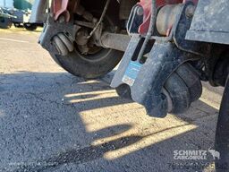 Schmitz Cargobull Kipper Alukastenmulde 27m³