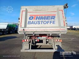 Schmitz Cargobull Kipper Alukastenmulde 27m³