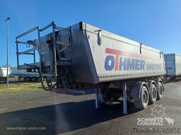 Schmitz Cargobull Kipper Alukastenmulde 27m³