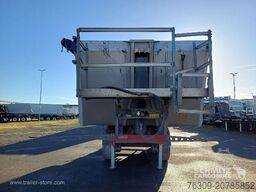 Schmitz Cargobull Kipper Alukastenmulde 27m³