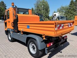 MULTICAR M31 C  Winterpaket