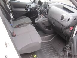 Peugeot Partner HDI Hygieneausbau 3-Sitzer M+S