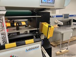 TYMC-800 Honeycomb Hot Foil Stamping Machine