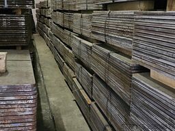 WASA BLATY STALOWE 1400X1200X15