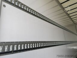 Möslein TKO 105 D 6m weiß Tandem- Koffer, Durchladbar, -- Neufahrzeug --