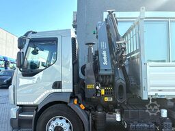 VOLVO FL 250  + gru Palfinger