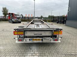 Van Hool 20FT/30FT ADR CHASSIS / galvanized / MB DISC / ...
