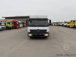Mercedes-Benz Atego 1021 4x2 Kühlkoffer+HB / Swiss-Vehicle