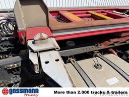  WEB Trailer COS 27 NLL MU2X, ADR, Lenkachse,