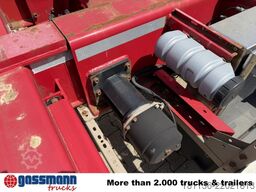  WEB Trailer COS 27 NLL MU2X, ADR, Lenkachse,