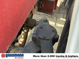  WEB Trailer COS 27 NLL MU2X, ADR, Lenkachse,