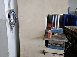 WMW Zeulenroda Hydraulikpresse