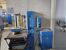 WMW Zeulenroda Hydraulikpresse