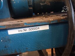 Industrie Hydr. Rohrbiegemaschine