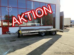 Möslein TT 19 - 6,5  19 t Tandemtieflader, Luftgefedert, NEU