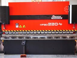 AMADA PROMECAM HFBO 220/4  4100 x 220 to