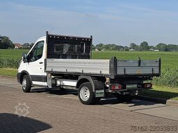 FORD TRANSIT 2.0 3-Zijdige Kipper AC!