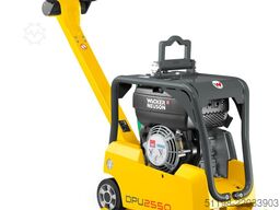 Wacker Neuson DPU 2550 H Rüttelplatte NEU