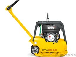 Wacker Neuson DPU 2550 H Rüttelplatte NEU