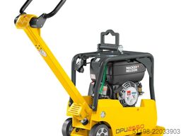 Wacker Neuson DPU 2550 H Rüttelplatte NEU