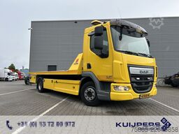 DAF LF 180 FA / 391 dkm / Global Recovery Oprijwage...