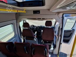 FIAT 1x Ducato 1x Opel Movano 18 SS in Stock