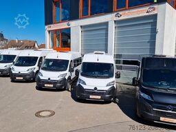 FIAT 1x Ducato 1x  Opel Movano 18 SS  in Stock