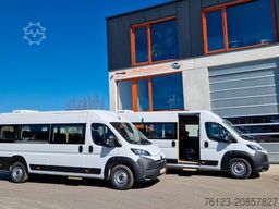 FIAT 1x Ducato 1x  Opel Movano 18 SS  in Stock