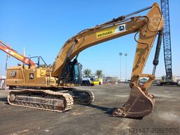CAT 350 (Abu Dhabi)