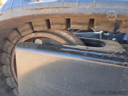 Sany SY19E Electric (3 Buckets)