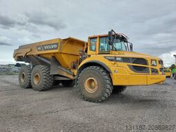 Volvo A45G