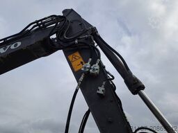 Volvo EWR150E+Engcon Rototilt
