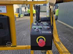 Haulotte Compact 12 Electric, 12m Working Height, 300kg Cap