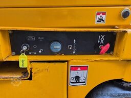 Haulotte Compact 12 Electric, 12m Working Height, 300kg Cap