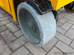 Haulotte Compact 12 Electric, 12m Working Height, 300kg Cap