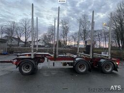 Trailer-Bygg 3 akslet