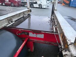 Trailer-Bygg 3 akslet