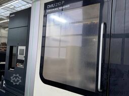 DMG DMU 210 P