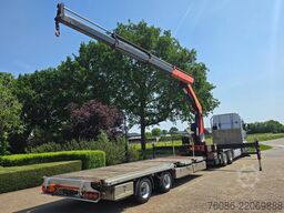 MAN TGX 26.400 PALFINGER 34TM!! TOP!DUITSE AUTO!