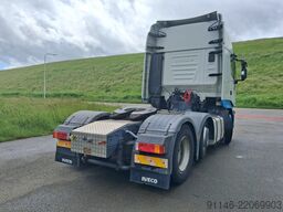 Iveco Stralis 450 E5 * 6x2 * Manual Gearbox * 2 x Bed