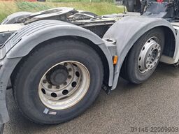 Iveco Stralis 450 E5 * 6x2 * Manual Gearbox * 2 x Bed