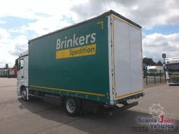 Mercedes-Benz Actros 1845 L
