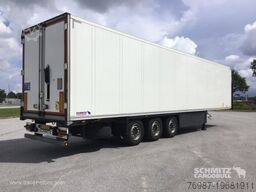 Schmitz Cargobull Tiefkühler Multitemp Doppelstock