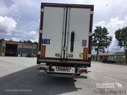 Schmitz Cargobull Tiefkühler Multitemp Doppelstock