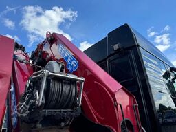 MAN TGX 35.640 8x4-4 BL EFFER 395/8S