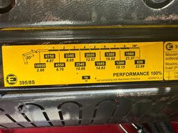 MAN TGX 35.640 8x4-4 BL EFFER 395/8S