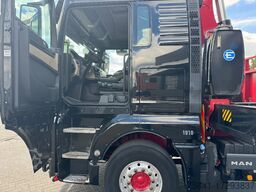 MAN TGX 35.640 8x4-4 BL EFFER 395/8S