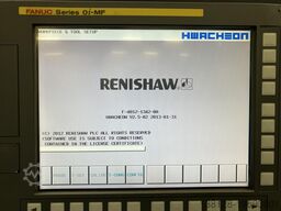 HWACHEON VESTA-1050B with BT50 main spindle